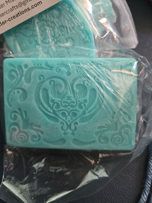 Rice Water Basic Goat Soap
