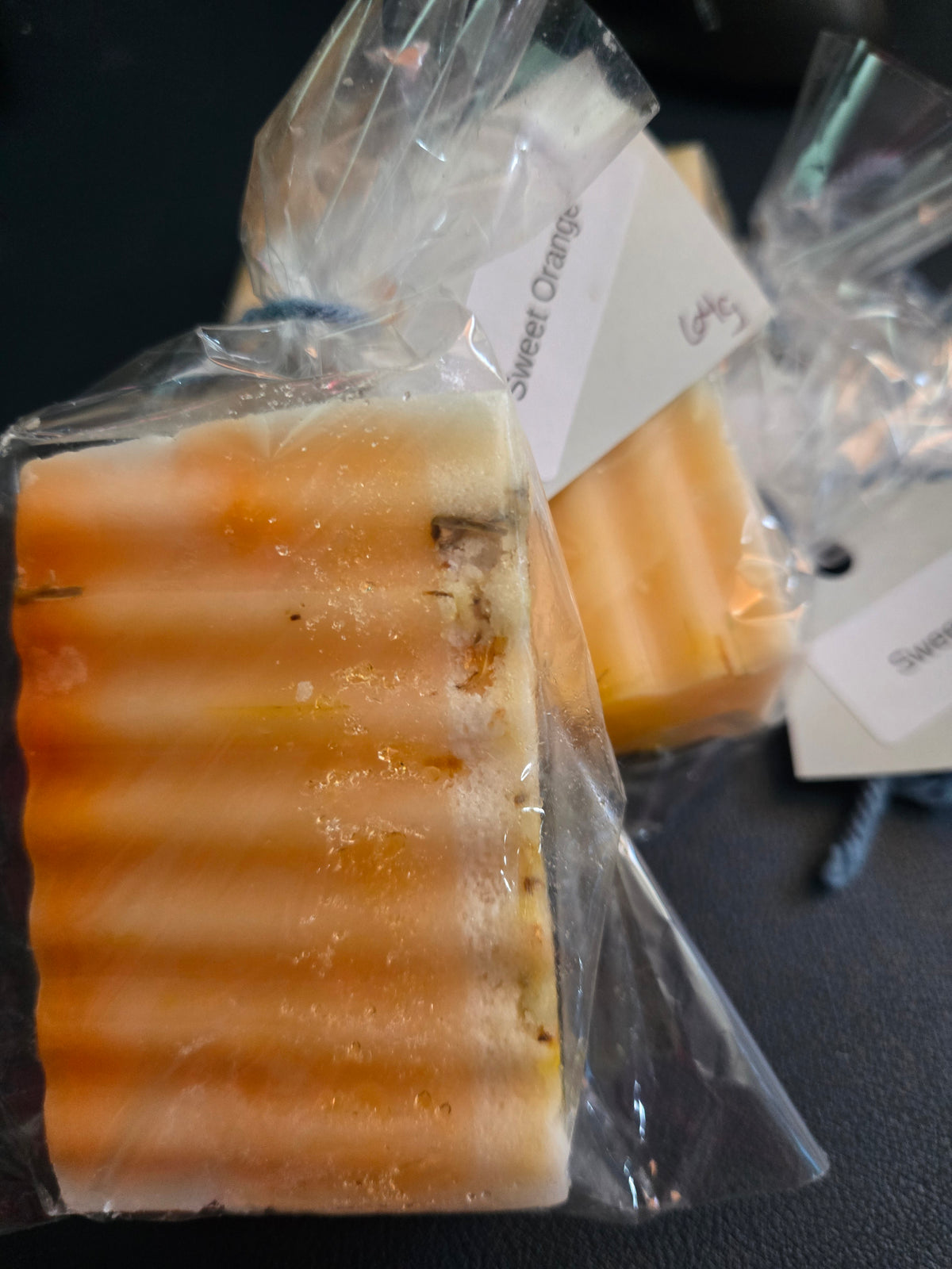 That's Dandy bar soap