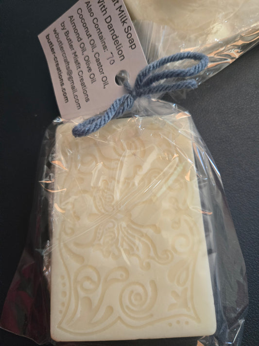 That's Dandy bar soap