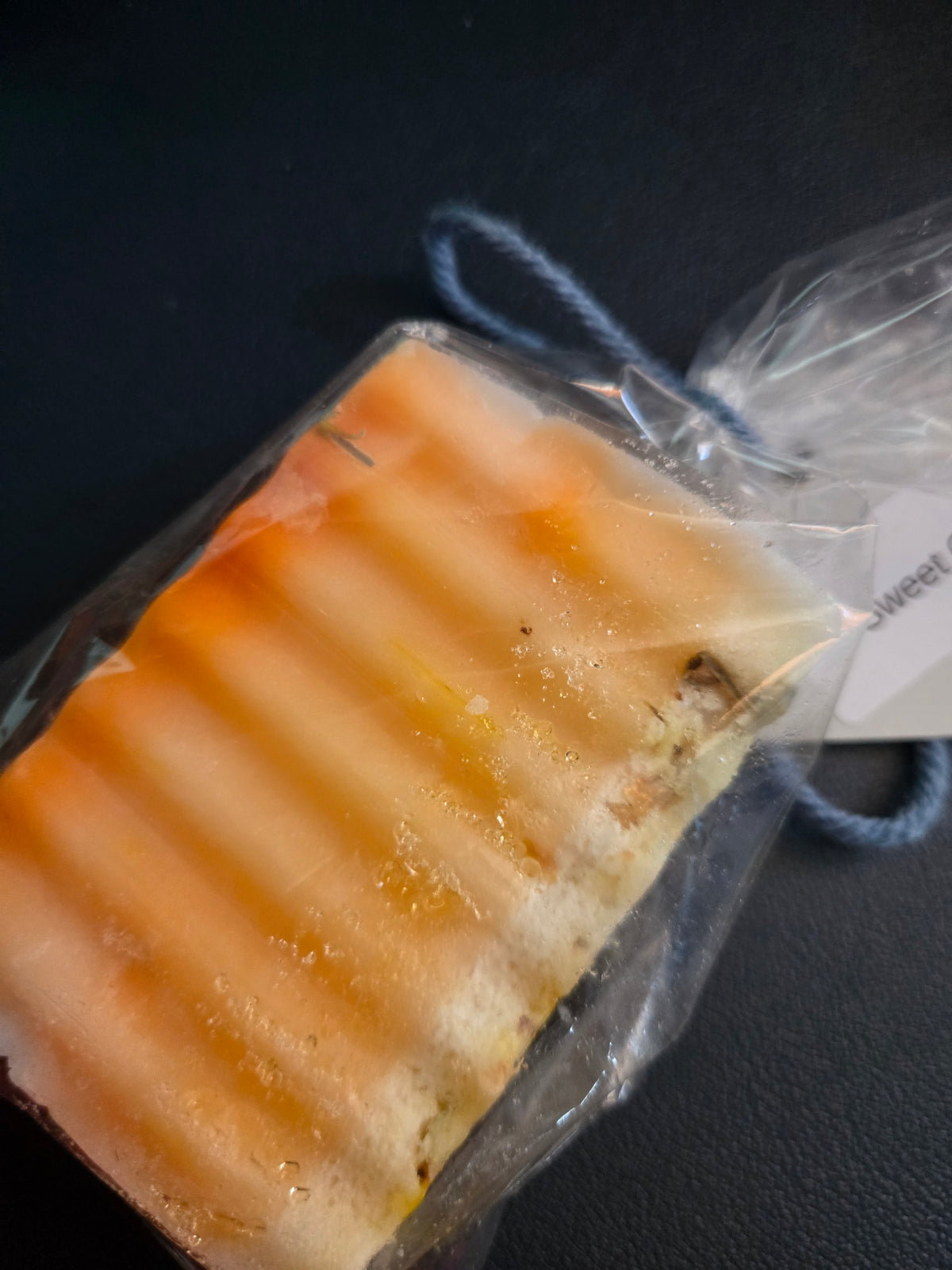 That's Dandy bar soap
