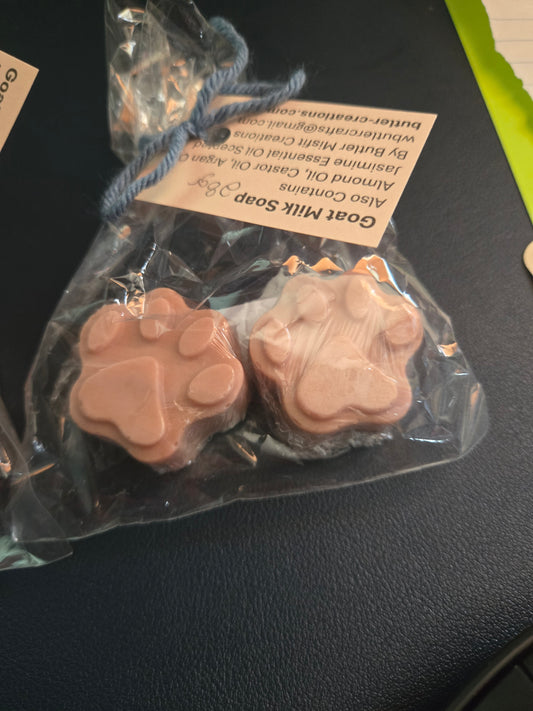 Jazzy Moisture Soap