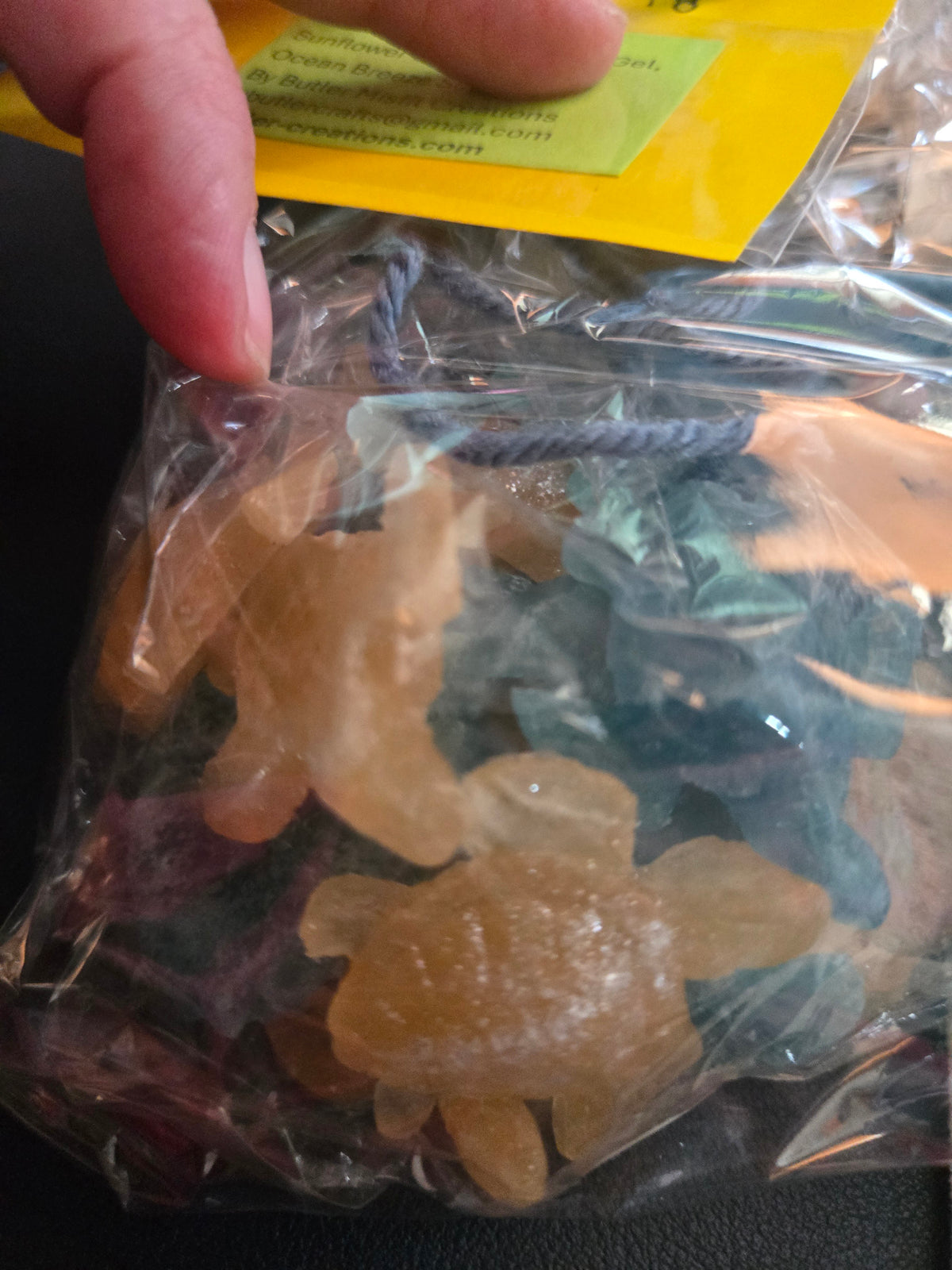 Sun And Sea Soap