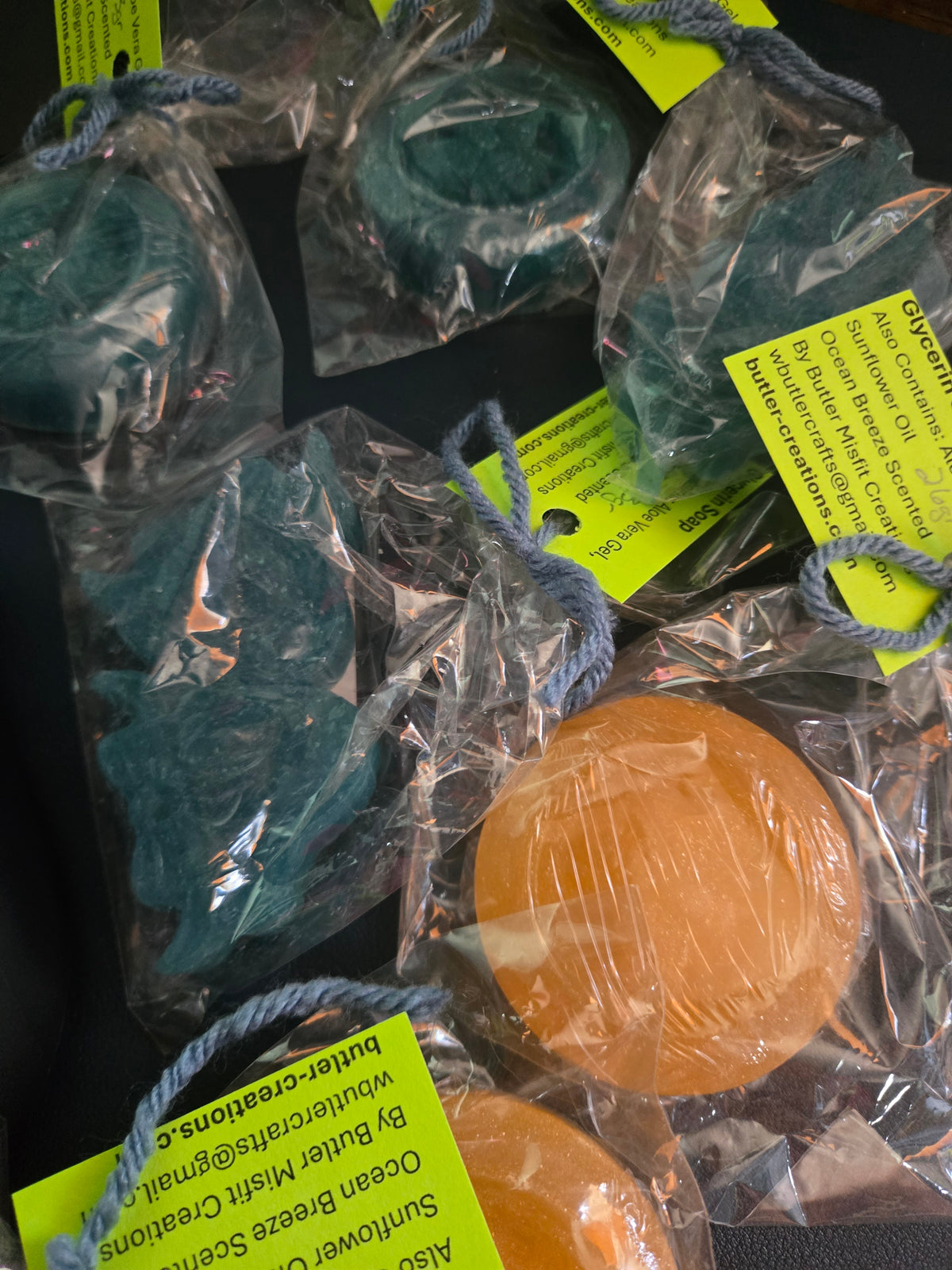 Sun And Sea Soap