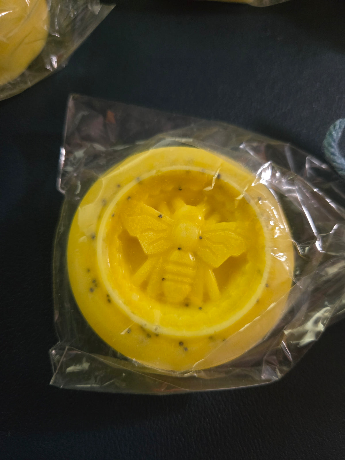 Lemon Poppy Bar Soap