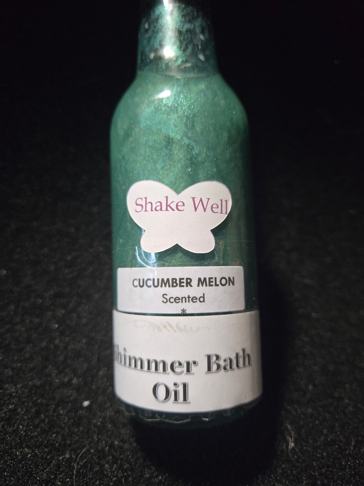 Shimmer Bath Oil