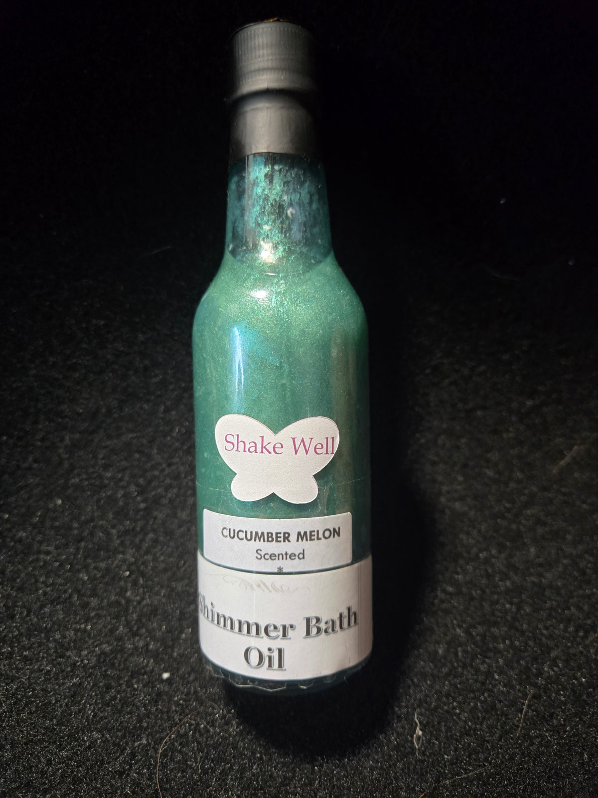 Shimmer Bath Oil