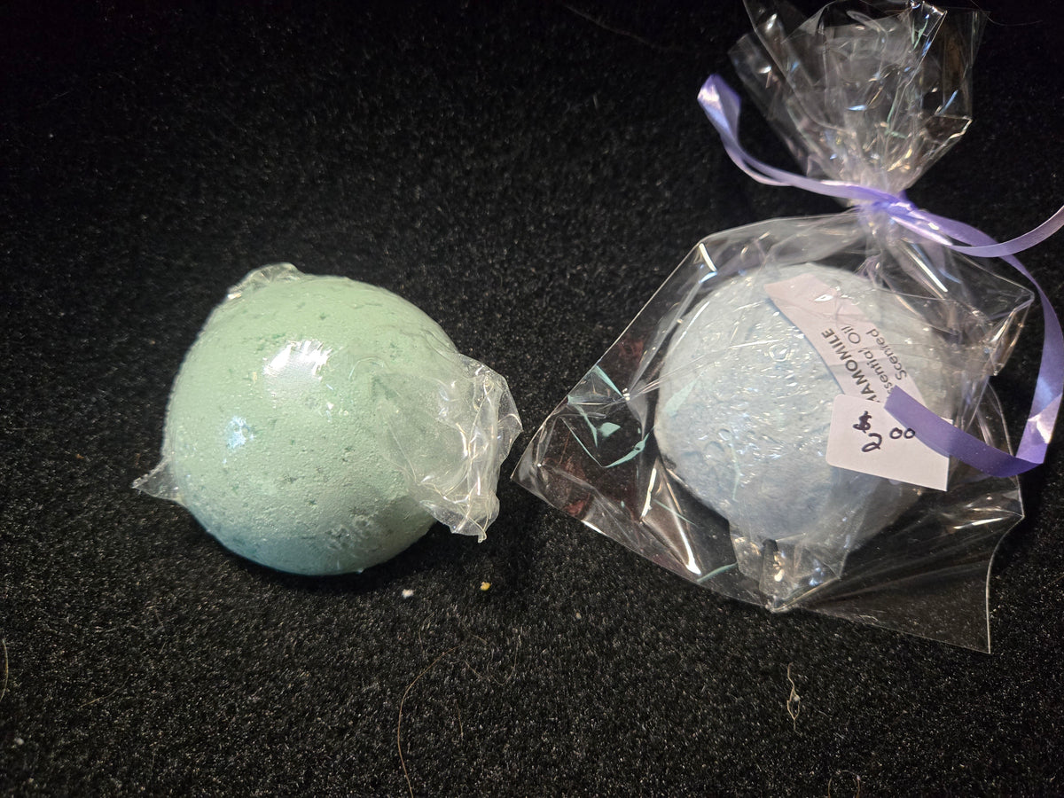Bath Bombs