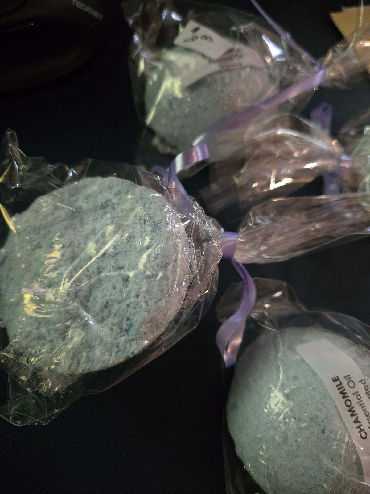 Bath Bombs