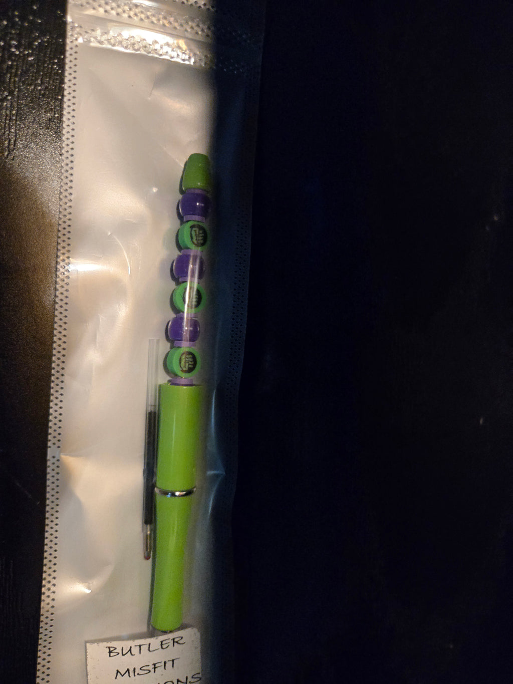 Beaded Ball Point Pens