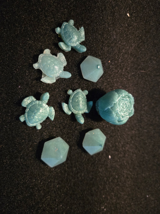 Minimalistic Deco- Glycerin Soap