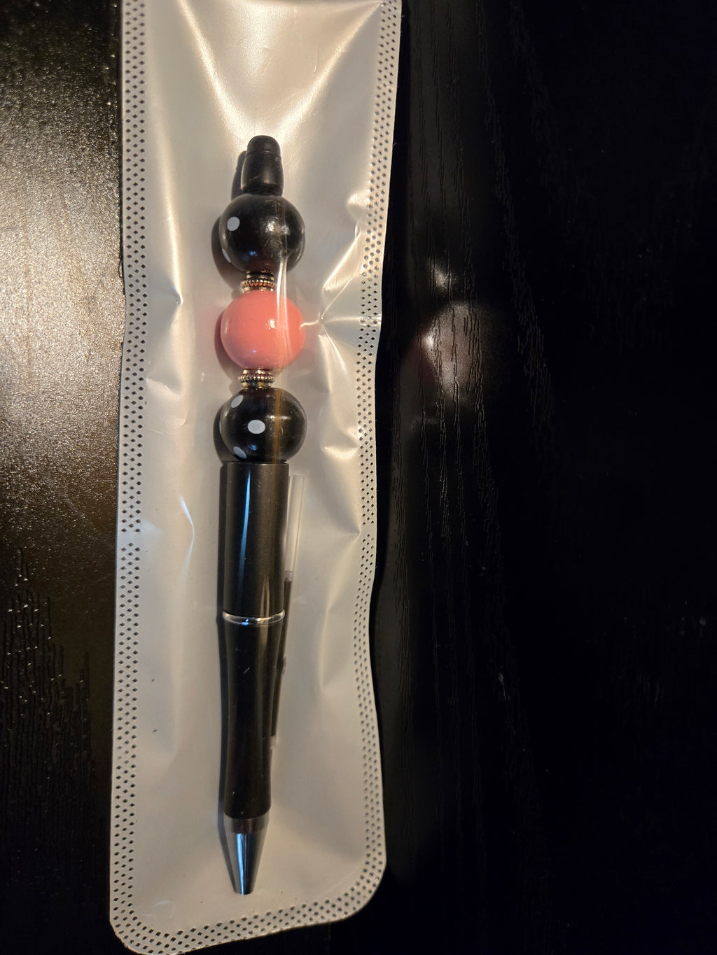 Beaded Ball Point Pens