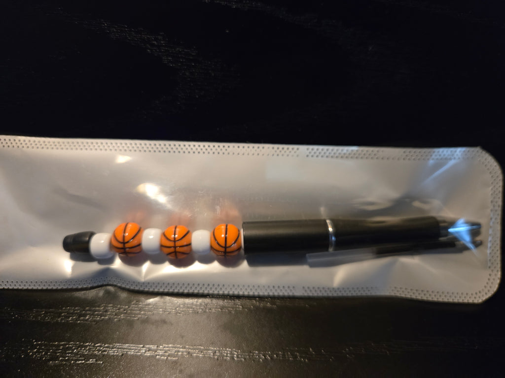 Beaded Ball Point Pens