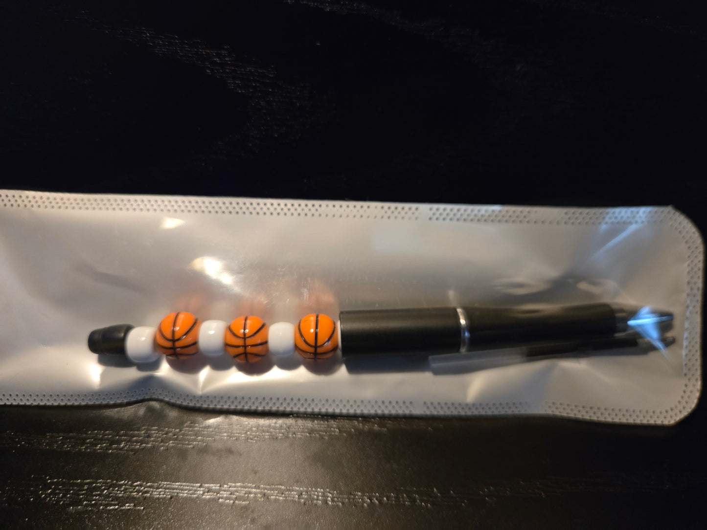 Beaded Ball Point Pens